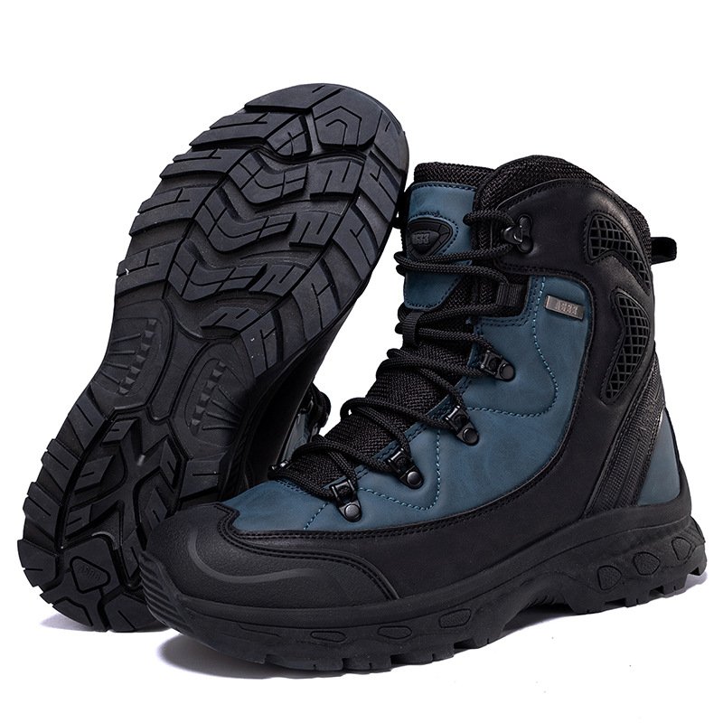 Delta Mid-gang Premium Wear-resistant Tactical Boots
