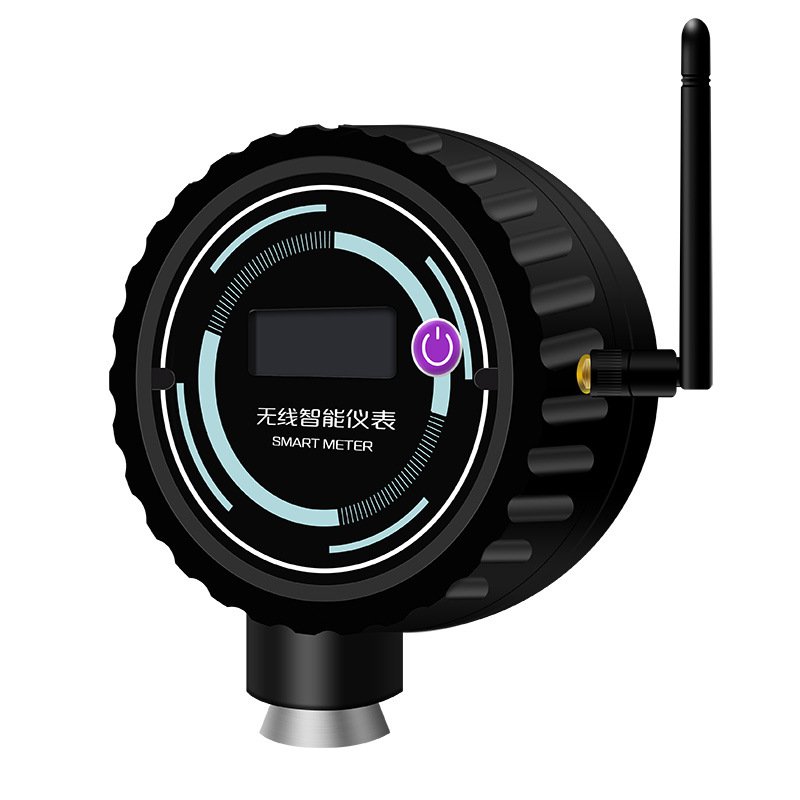 12v Display Air Pt 100 15 Bar G1/8 Lpg Rain Rs485 Hydraulic Strain Radar Fuel Level Meter Water Tank Gauge Pressure Sensor