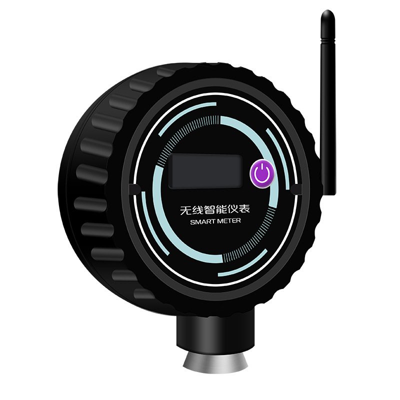 12v Display Air Pt 100 15 Bar G1/8 Lpg Rain Rs485 Hydraulic Strain Radar Fuel Level Meter Water Tank Gauge Pressure Sensor