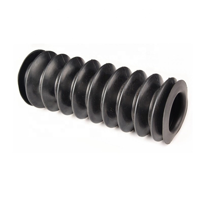 OEM Custom Rubber Bellow Bushing Boots With Customized Size