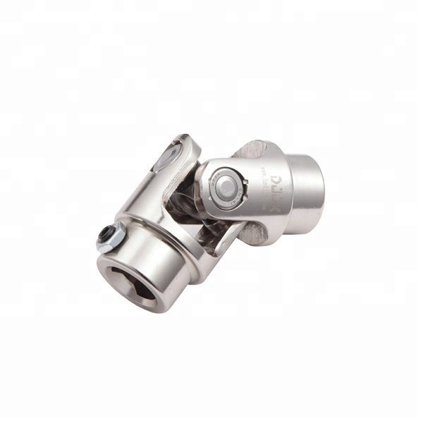 Steering U Joint,3/4 DDX1-48 Spline U Joint,Similar Billet Steering U-Joints