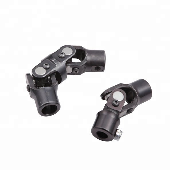 Steering U Joint,3/4 DDX1-48 Spline U Joint,Similar Billet Steering U-Joints