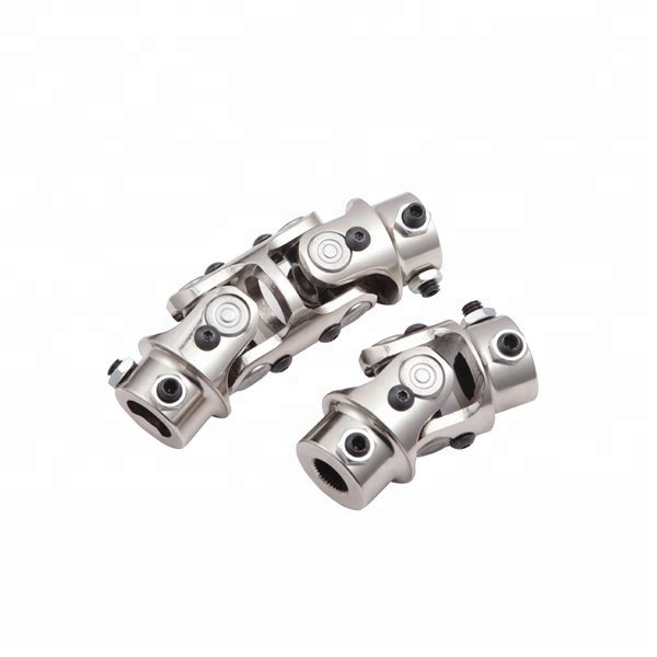 Steering U Joint,3/4 DDX1-48 Spline U Joint,Similar Billet Steering U-Joints