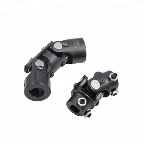 Steering U Joint,3/4 DDX1-48 Spline U Joint,Similar Billet Steering U-Joints