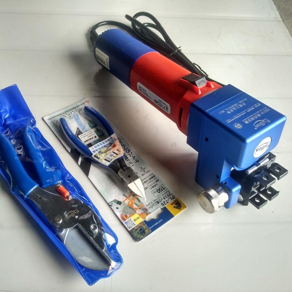 Friction Welding Machine PU Welder for PU Round Belt, V Belt ,