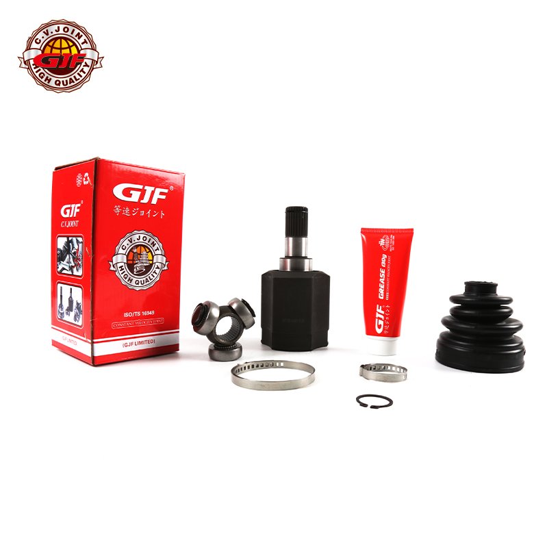 GJF Auto Transmission Systemskit Cv Joint C.v. Joints Left Inner Cv Joint for Hyundai Tucson 2.7 2005- Year 49505-2EA90 HY-3-501