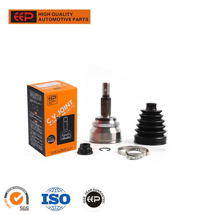 EEP Brand Car Parts Left & Light Outer CV Joint C.V. Joint for TOYOTA HARRIER RX350/Venza TO-1-095A
