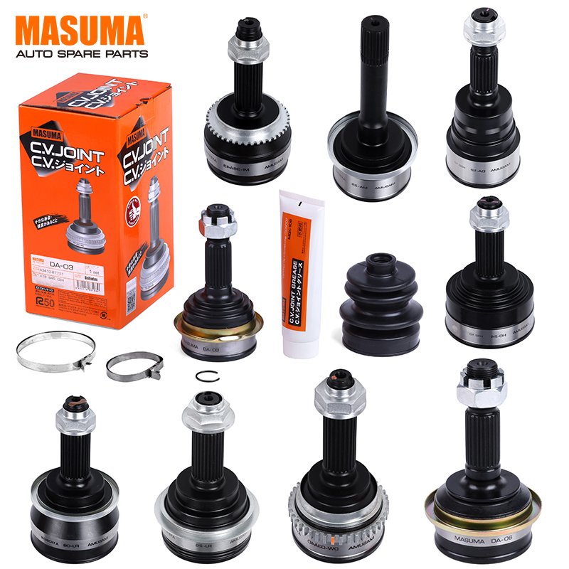 SU-11 MASUMA Vehicles Accessories Inner Driveshaft CV Joints BC2 EJ18 44101-77E01 44101-77E02 44101-77E12 for SUZUKI ESCUDO