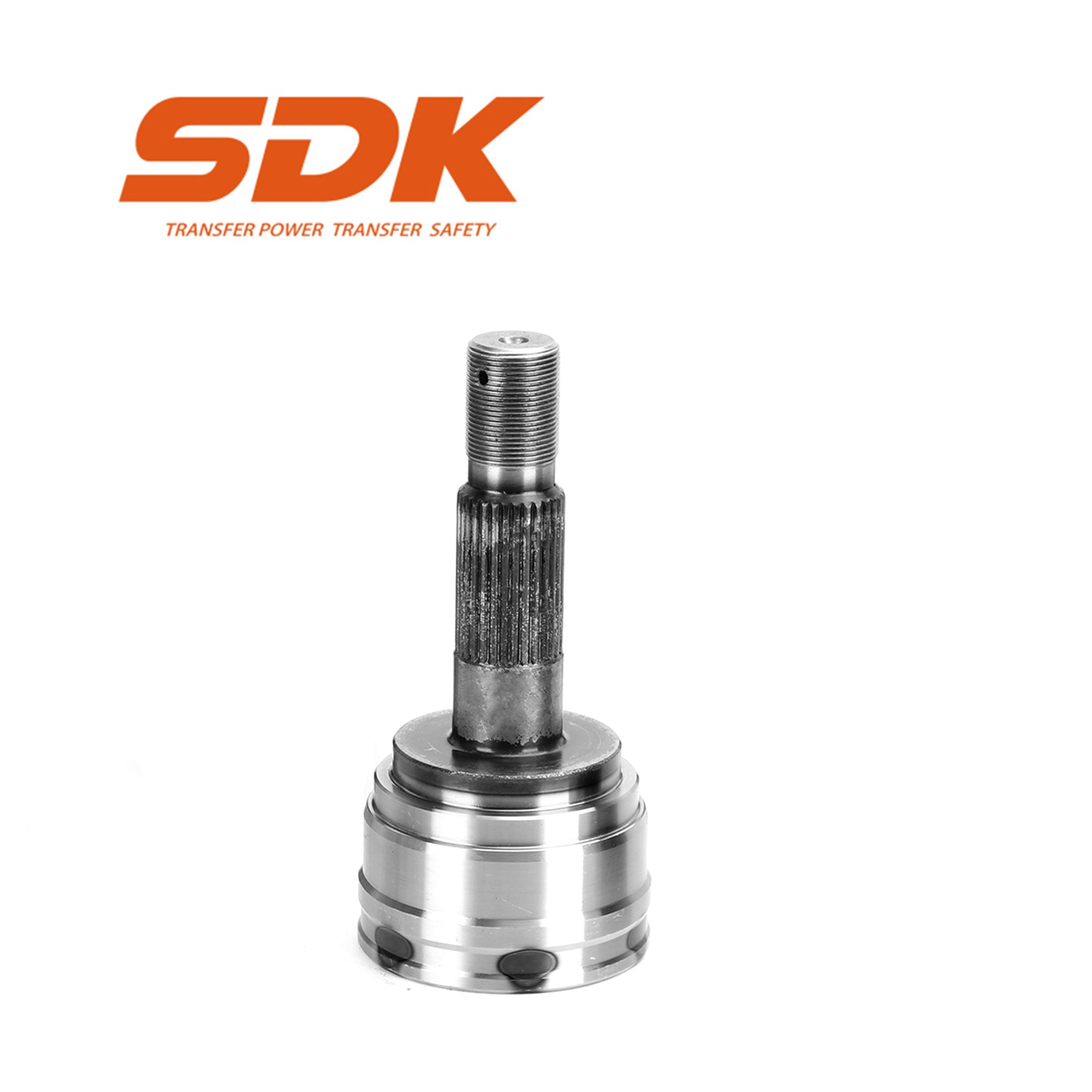 TO-833 Auto Car CV C.v. Joint Drive Shaft Factory Manufacturer 30*27*69