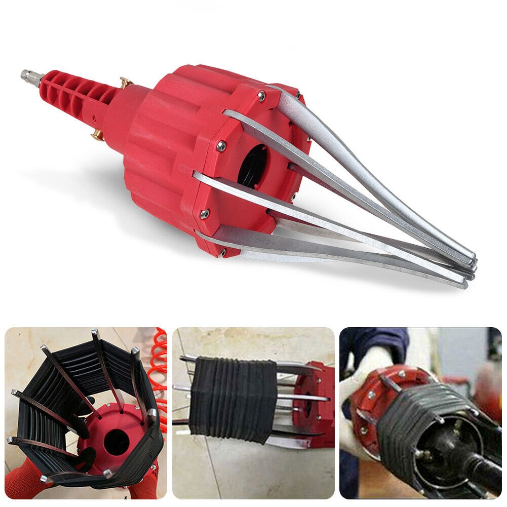 Sunbright Automotive CV Joint Boot Tool Air Power Universal Pneumatic CV Joint Boot Assembly Tool for CV Joint Boots