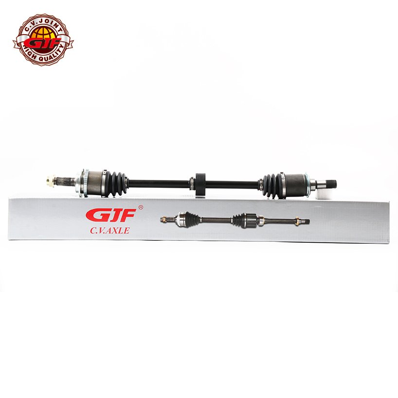 GJF Brand Left Side Front Cv Axle Rear Drive Shaft for Honda CRV RD5 Joint Shaft Oem 2004-2017- C-HO093A-8H