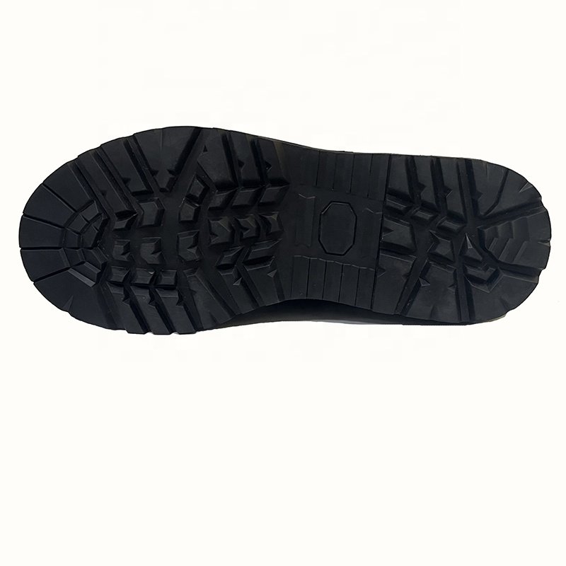 Summer Spring Autumn Pilot Leather Boots Outdoor Mid Calf Cowhide Boots Training Shoes High Top Men's Tactical Training Boots