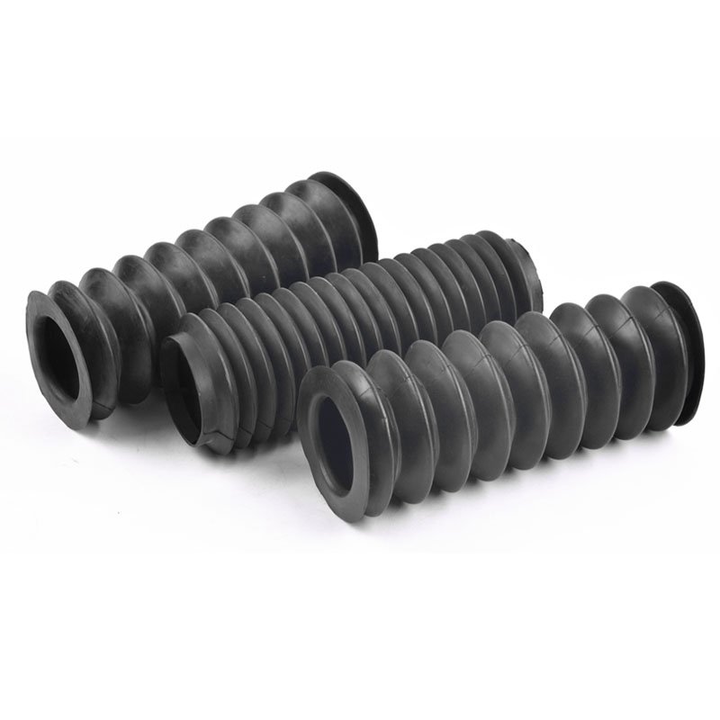 Flexible Customized Epdm Rubber Dust Cover Bellow Mould Injection Molded Rubber Boots Automotive Cv Joint Boot