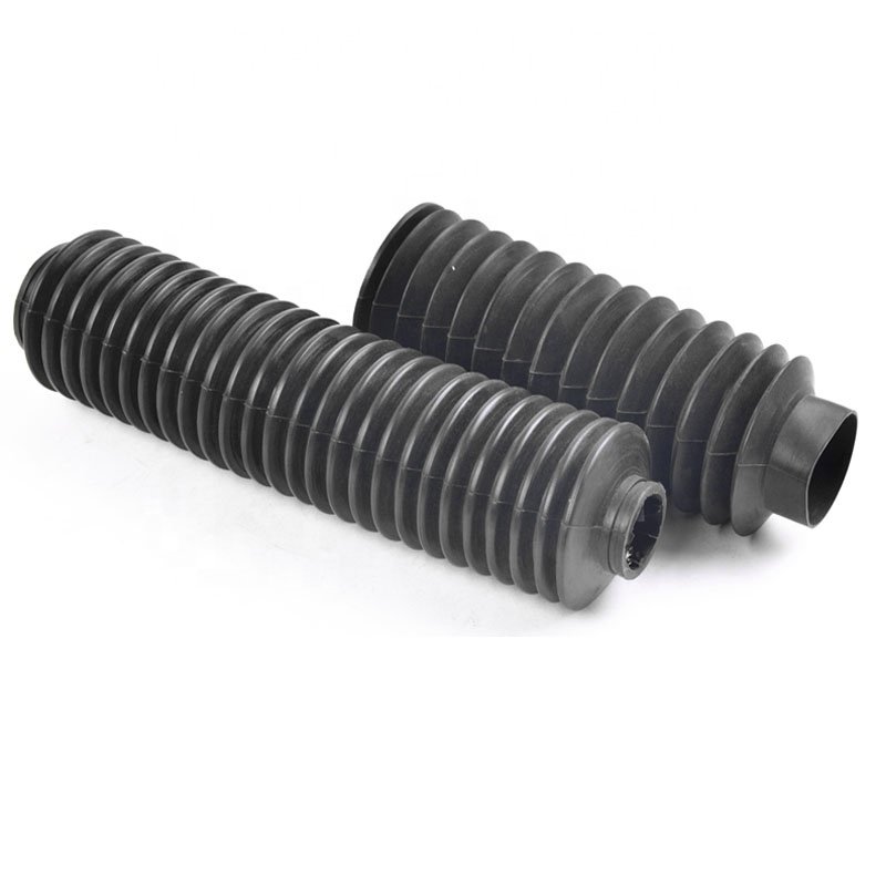Flexible Customized Epdm Rubber Dust Cover Bellow Mould Injection Molded Rubber Boots Automotive Cv Joint Boot