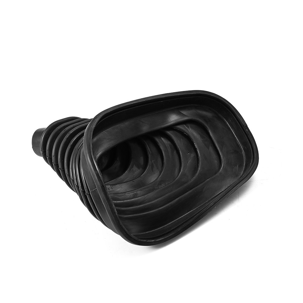 Gear Lever Rubber Bellows Dust Cover 1703041-61B/C Silicone Truck Steering Gear Boots For FAW Jiefang J6