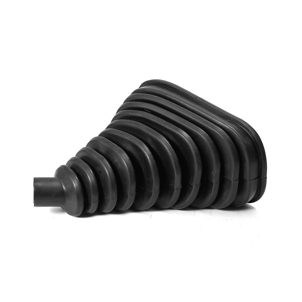 Gear Lever Rubber Bellows Dust Cover 1703041-61B/C Silicone Truck Steering Gear Boots For FAW Jiefang J6