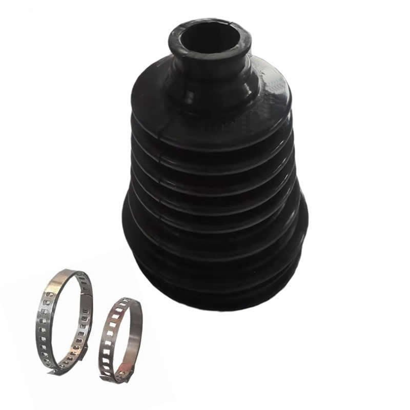 Universal CV Joints Shaft CV Boot Silicone Dust Cover Boot for Vehicle