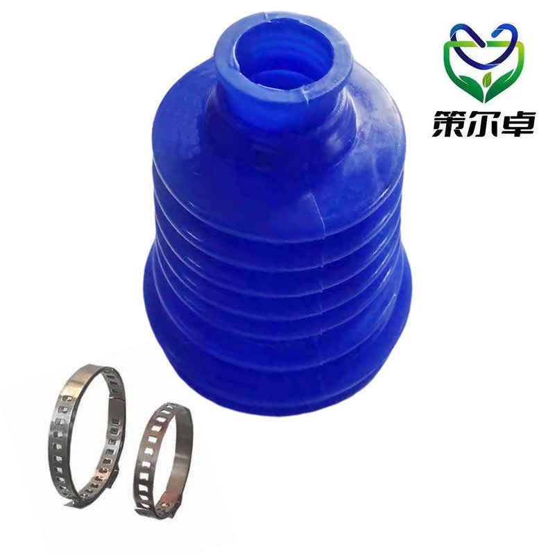 Universal CV Joints Shaft CV Boot Silicone Dust Cover Boot for Vehicle