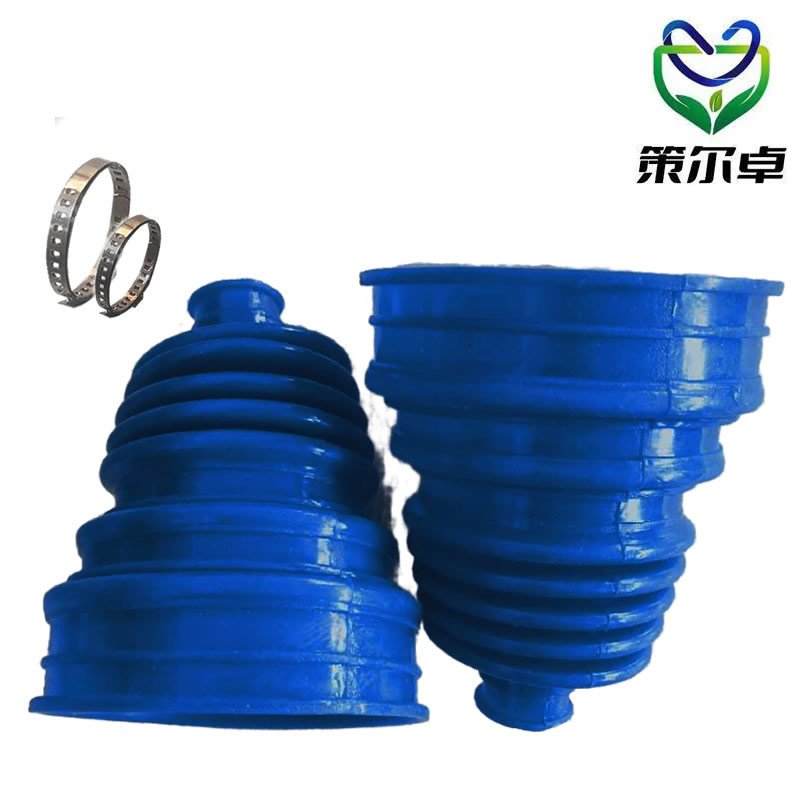 Universal CV Joints Shaft CV Boot Silicone Dust Cover Boot for Vehicle
