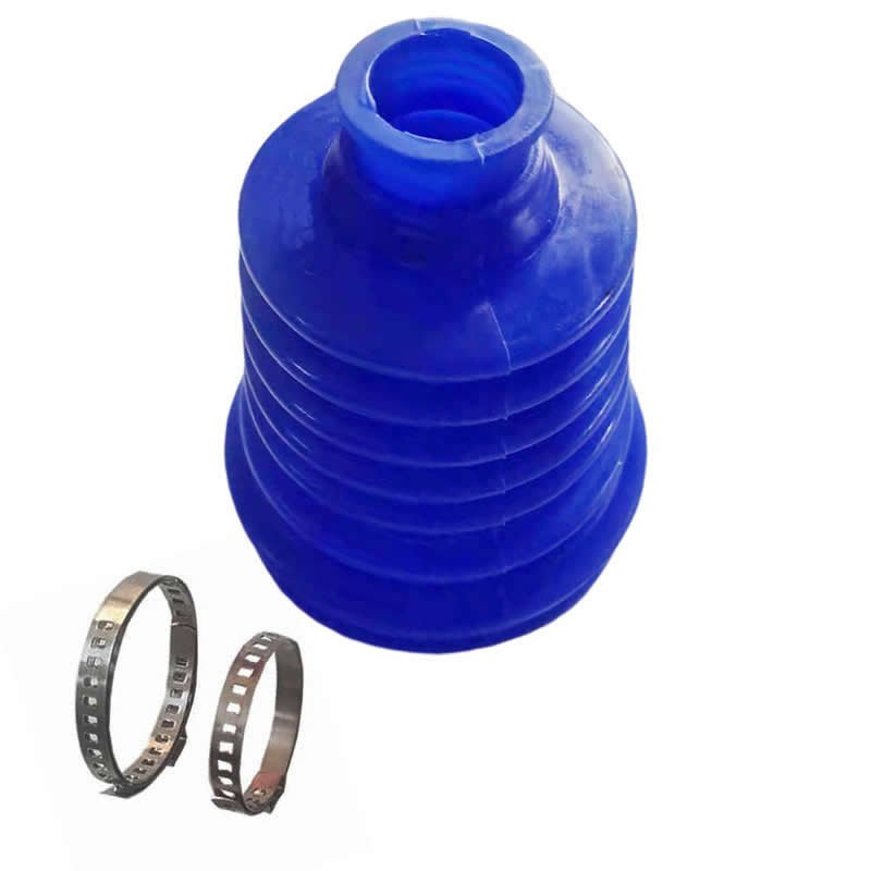 Universal CV Joints Shaft CV Boot Silicone Dust Cover Boot for Vehicle