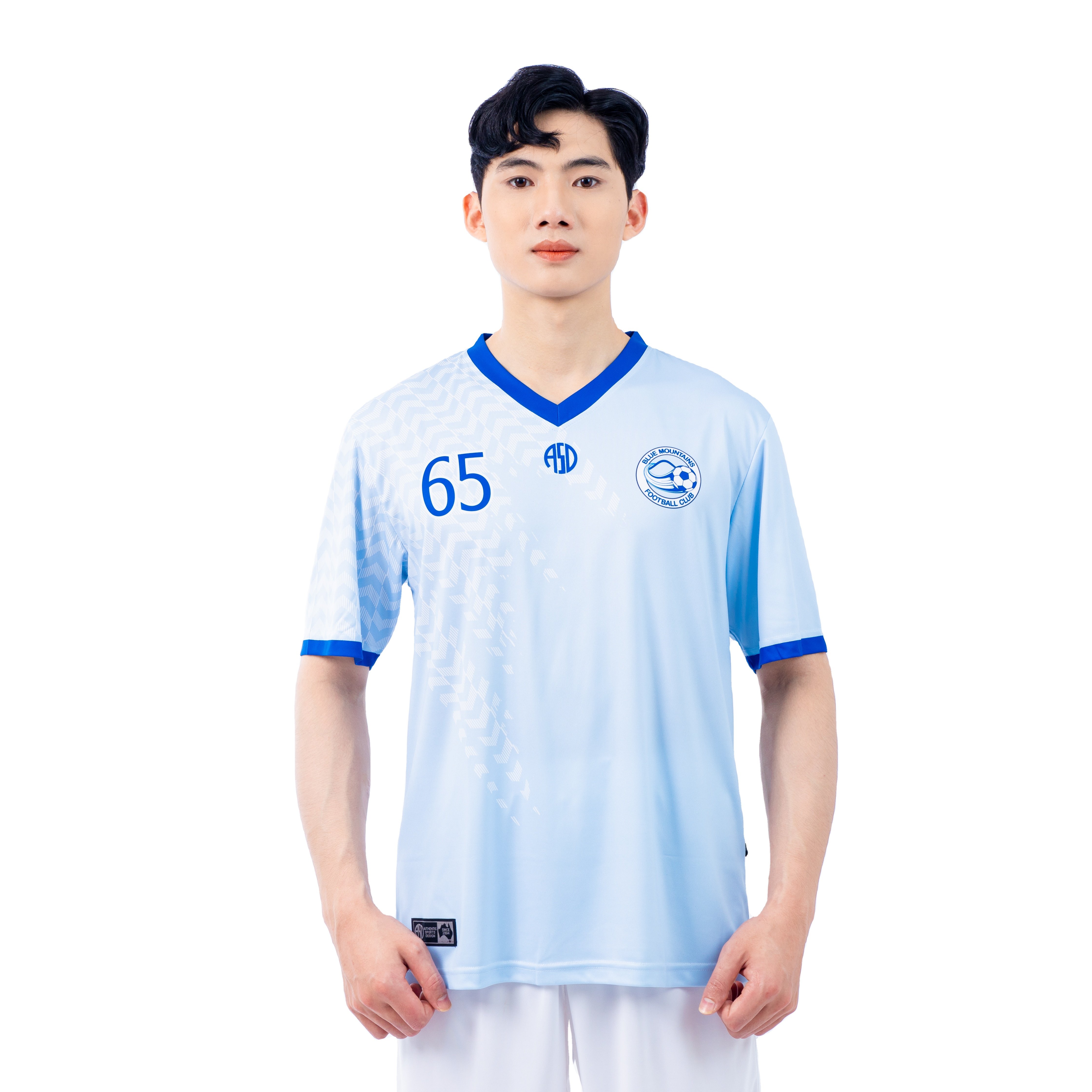Top Grade VietNam Quality Soccer Jerseys Custom Club Soccer Jersey Uniform Set Soccer