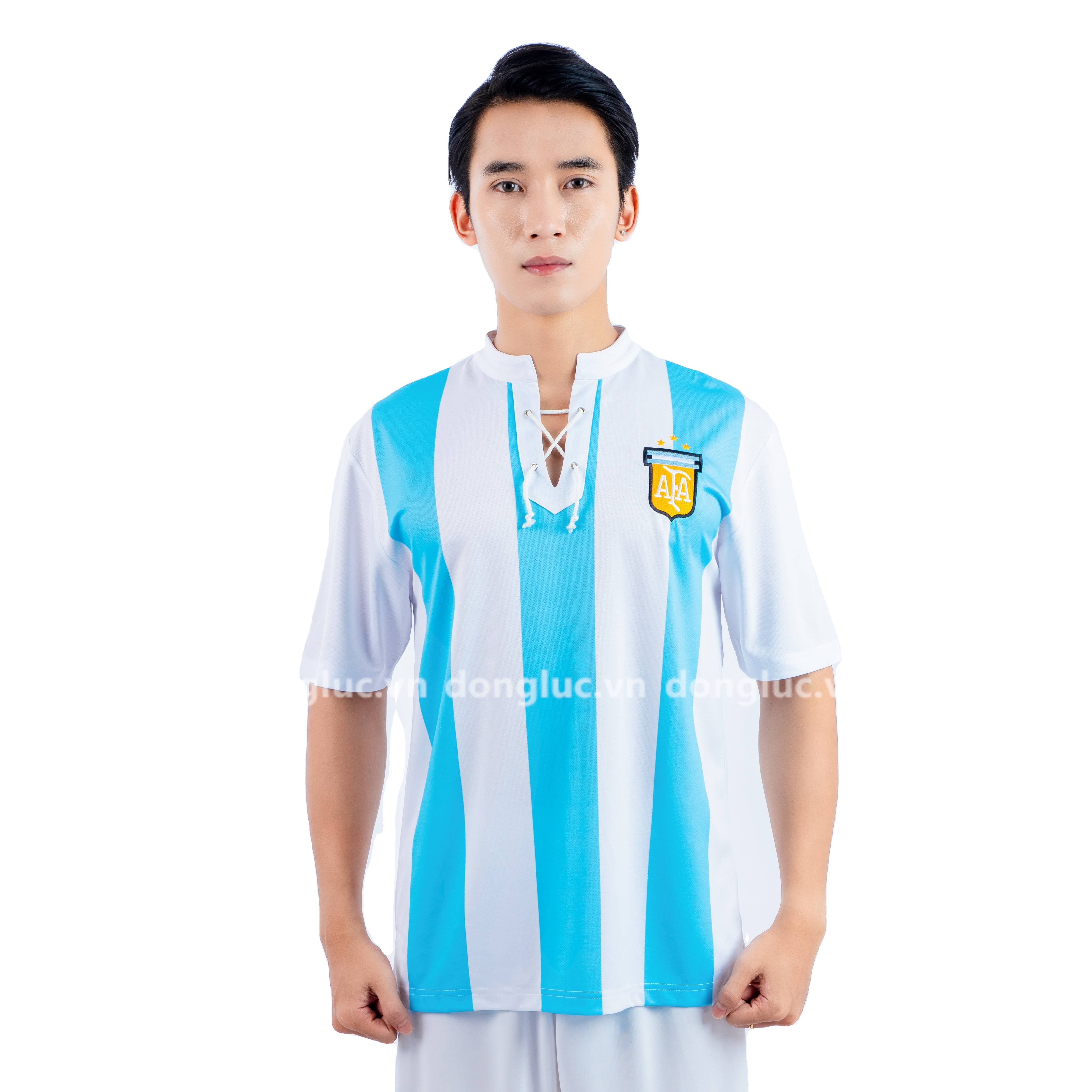 Top Grade VietNam Quality Soccer Jerseys Custom Club Soccer Jersey Uniform Set Soccer