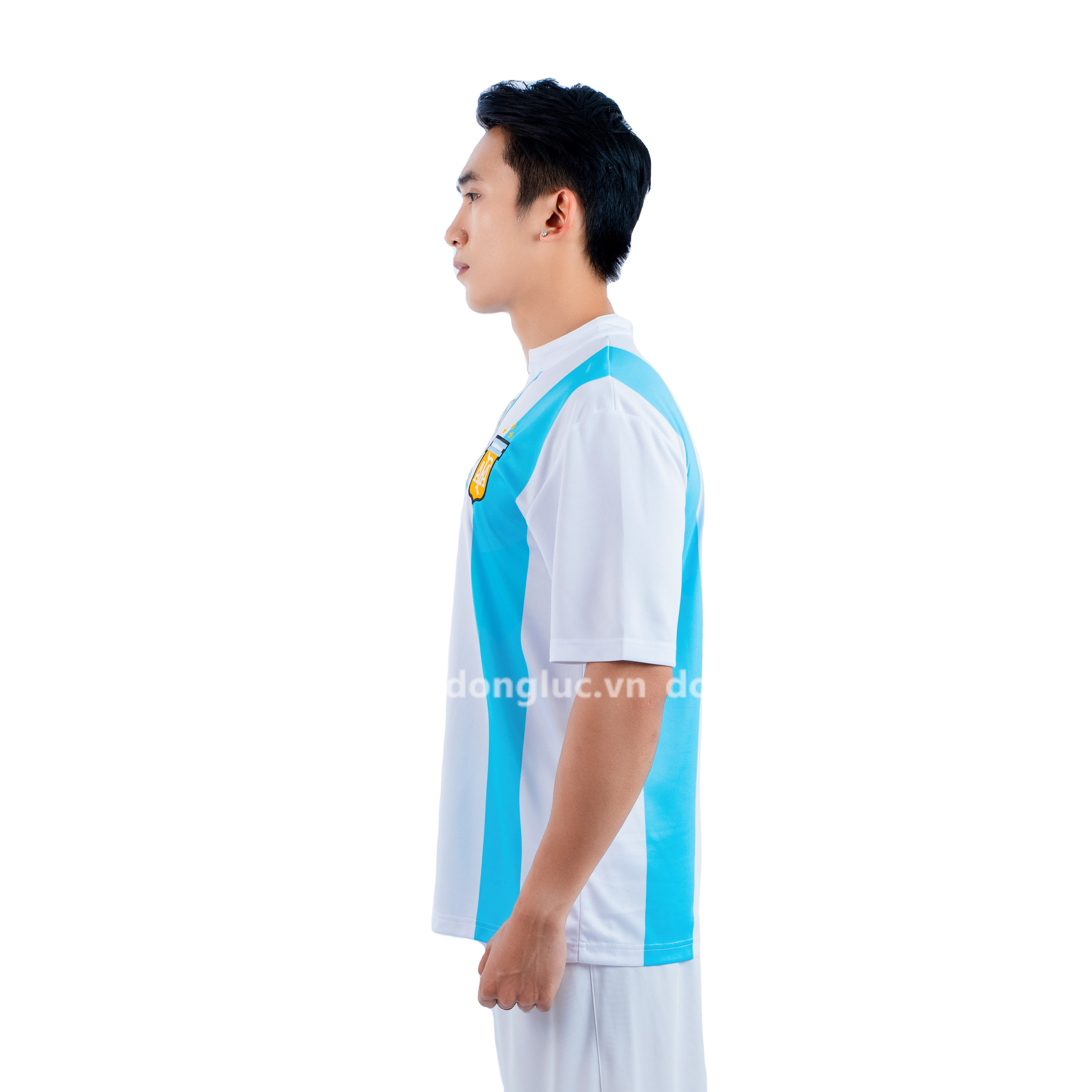 Top Grade VietNam Quality Soccer Jerseys Custom Club Soccer Jersey Uniform Set Soccer