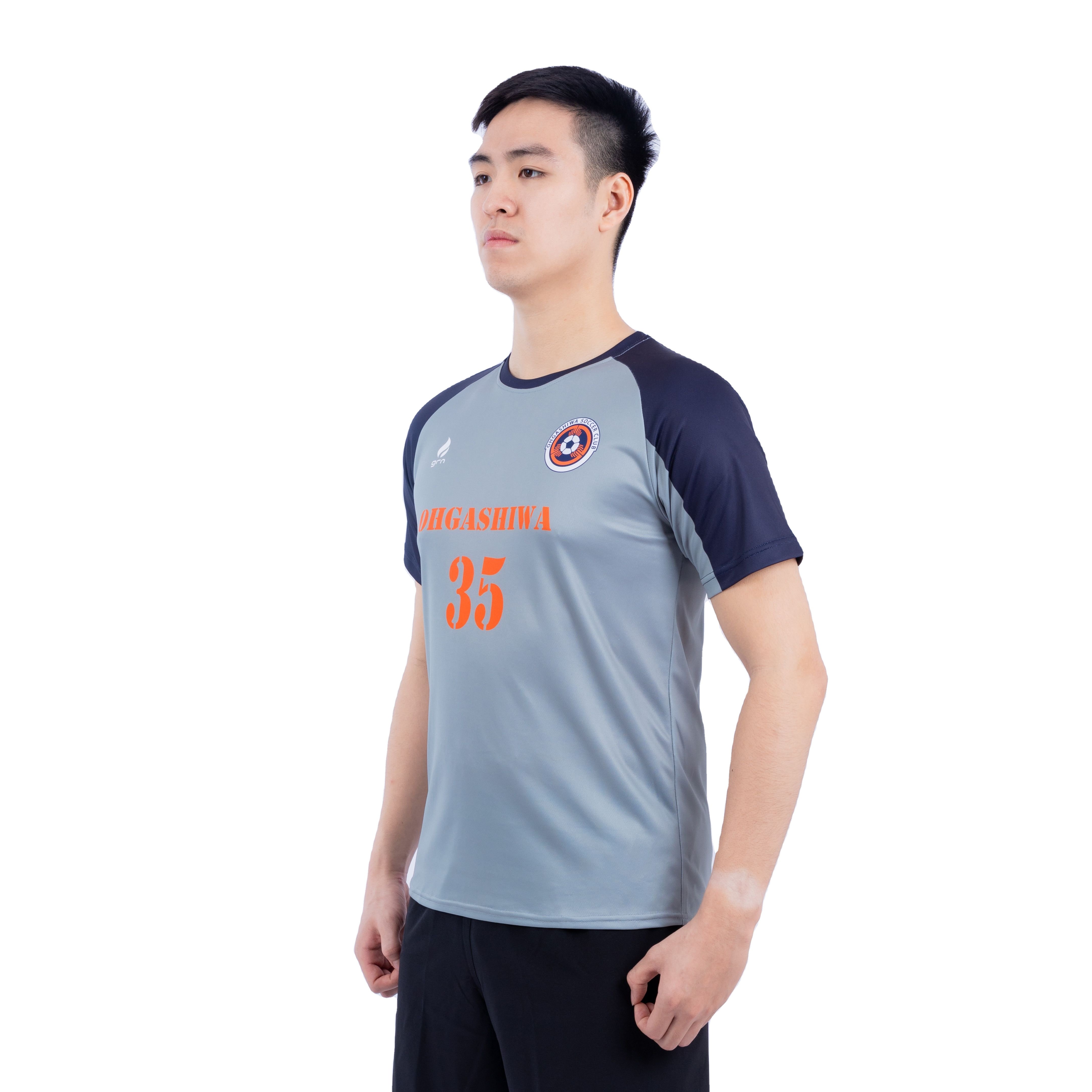 Top Grade VietNam Quality Soccer Jerseys Custom Club Soccer Jersey Uniform Set Soccer