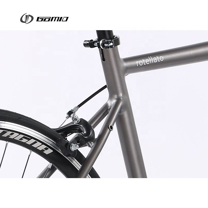 GOMID Alloy Road Bike for Man C Disc Brake Gear Cycle Racing Bike 700c Roadbike Custom Road OEM Bicycle Bisiklet