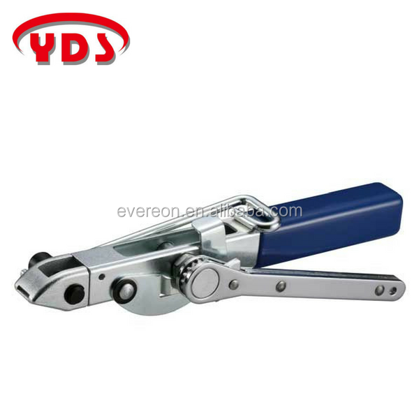 Factory Direct Sale Fire-Resistant Stainless Steel CV Joint Boot Clamp for Engine Parts