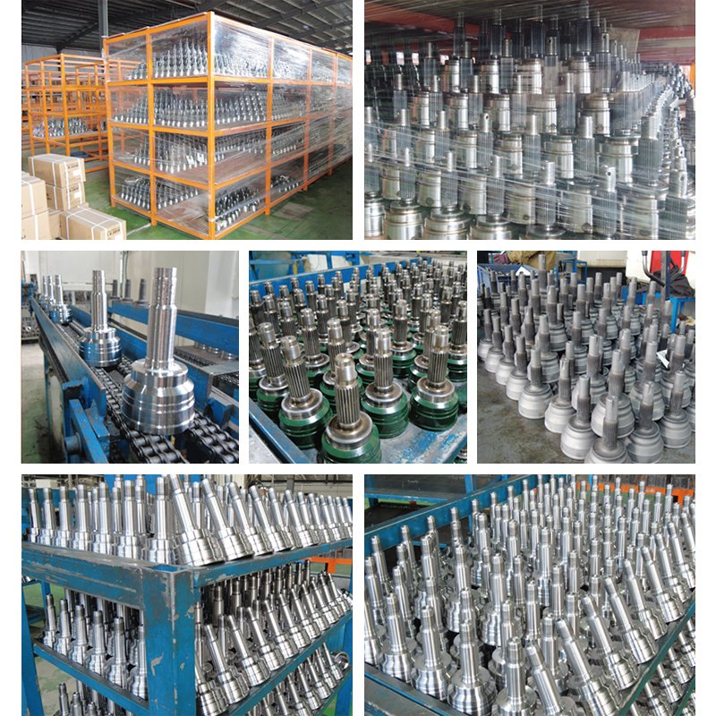 GDST OEM Customized Auto Transmission Inner Outer CV Joint Manufacturer C.v. Joints for Toyota Corolla Mazda Hyundai KIA