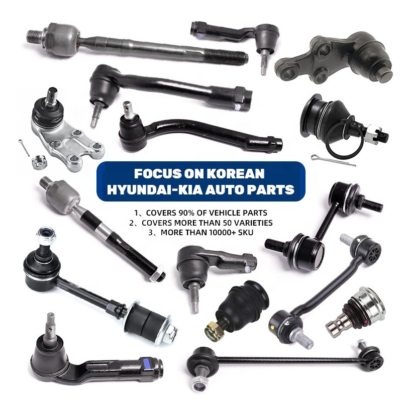 KINGSTEEL Wholesale Korean Auto Parts Alex Shaft CV Joint for Hyundai Elantra Accent Coupe Tiburon 2012 Tucson H1 I10 I20 I30