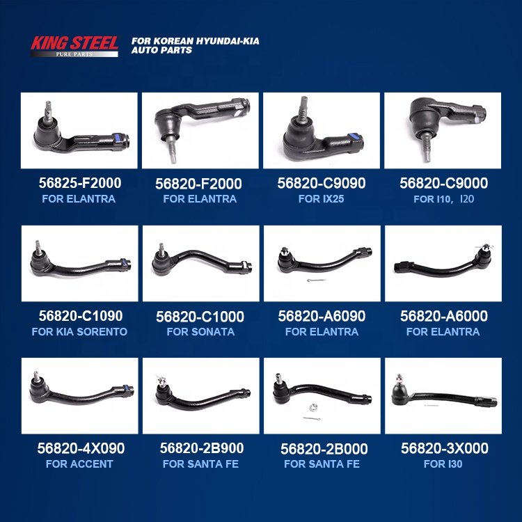 KINGSTEEL Wholesale Korean Auto Parts Alex Shaft CV Joint for Hyundai Elantra Accent Coupe Tiburon 2012 Tucson H1 I10 I20 I30