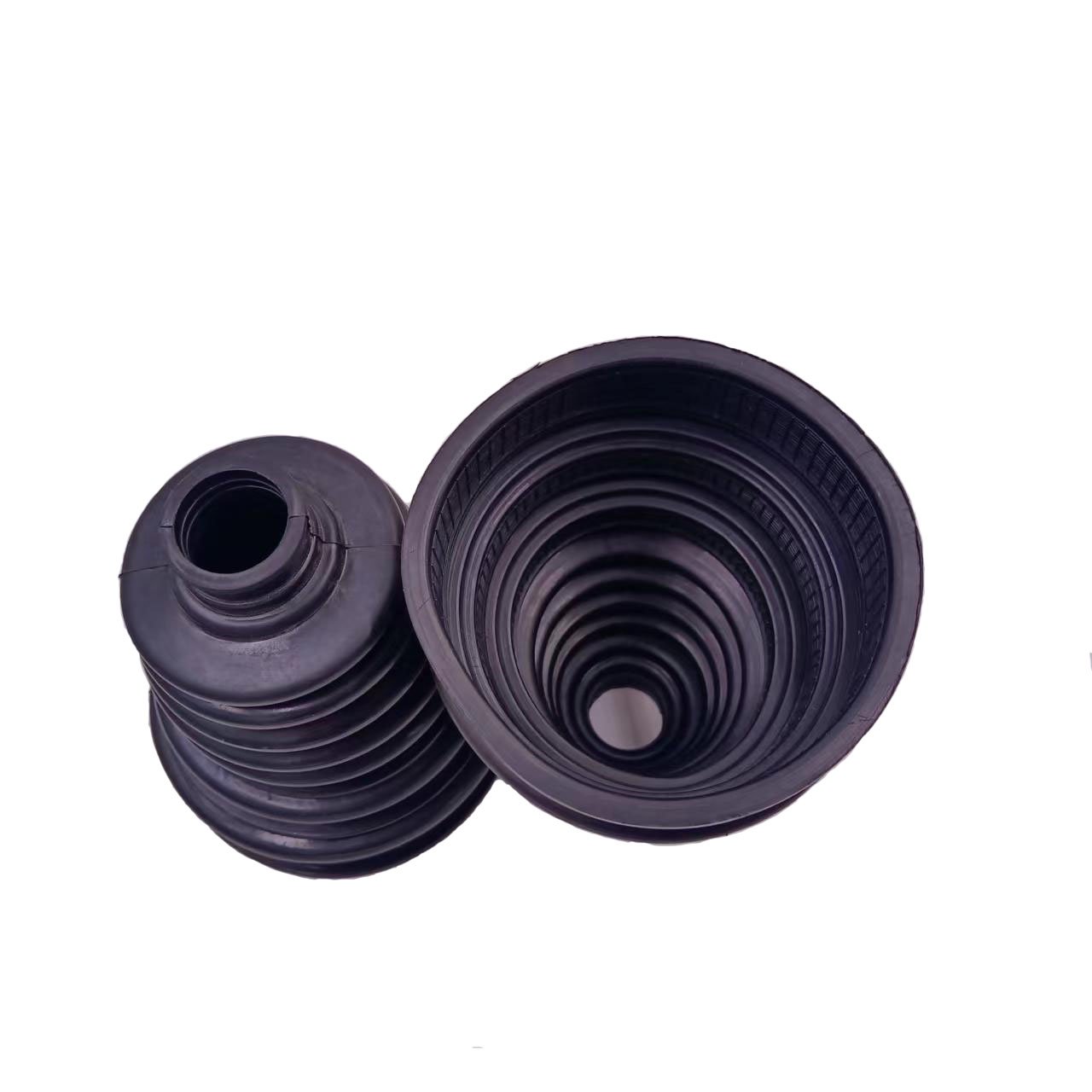 High Elastic Anti-Aging CV Joint Rubber Boot Made of CR Material Disassembly Product Type