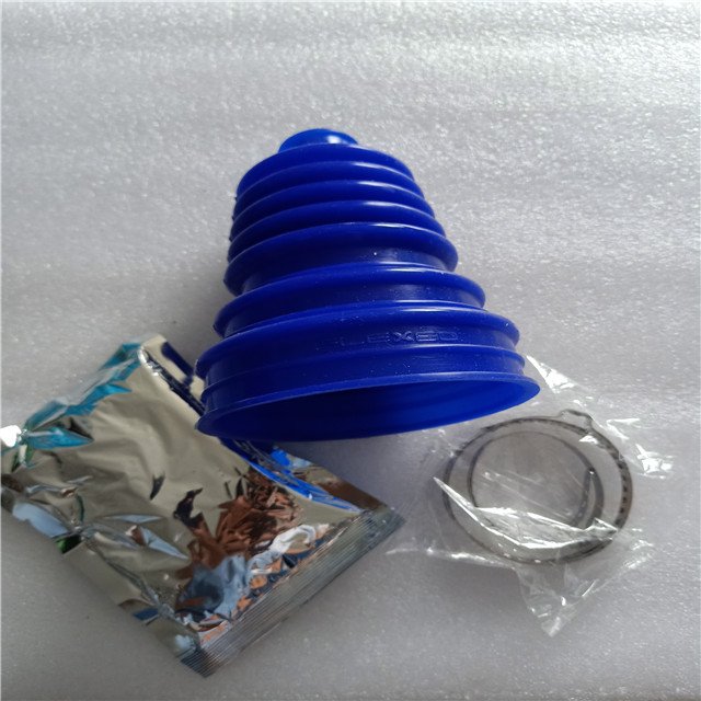 CR Silicone Cv Joint Boot Clamps Grease Universal Cv Joint Boot Kit