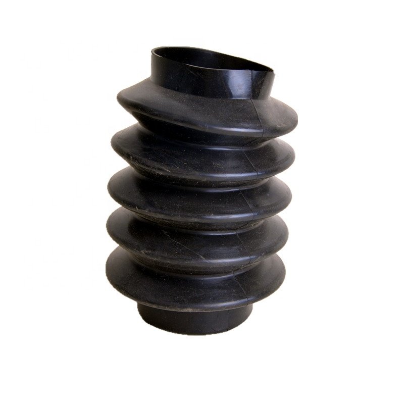 NBR Rubber Bellows Dust Cover Automotive CV Joint Boot Axle Outer Cv Bellow Manufacture Customized Bellow