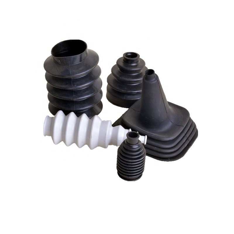NBR Rubber Bellows Dust Cover Automotive CV Joint Boot Axle Outer Cv Bellow Manufacture Customized Bellow