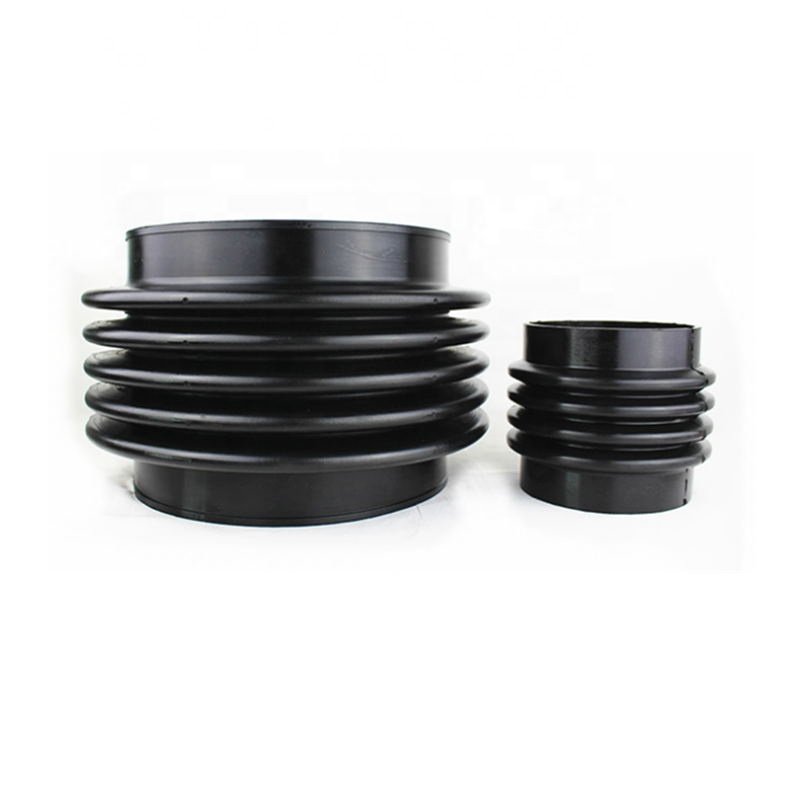 NBR Rubber Bellows Dust Cover Automotive CV Joint Boot Axle Outer Cv Bellow Manufacture Customized Bellow