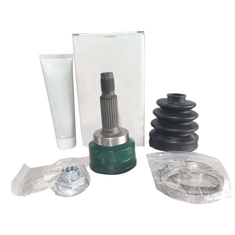 Customized Transmission Autoparts CV JOINT Kit With ABS Ring Outer C.V. Joint for Kia Pride B00525400