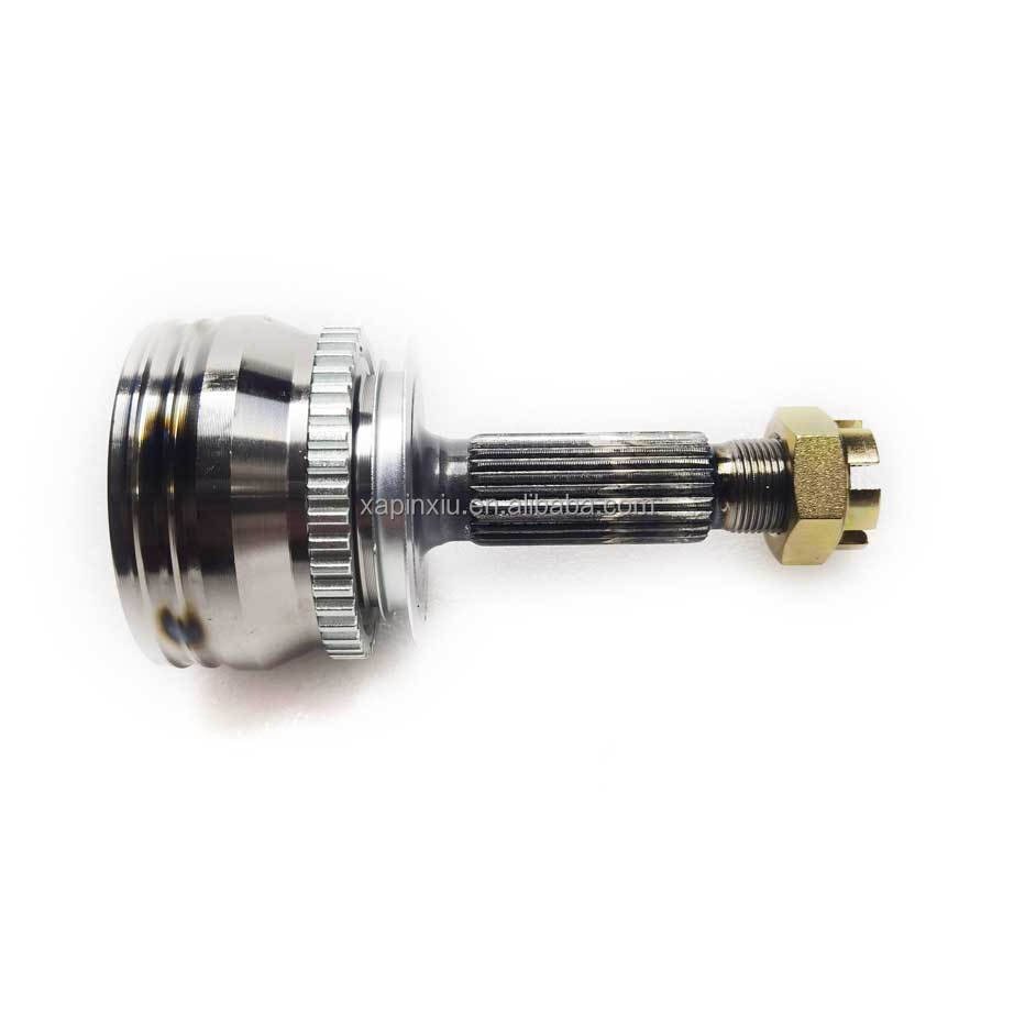 Outer C.V Joint for Hyundai Accent C.V. Joint Manufacturer Made in China Front Axle Steel