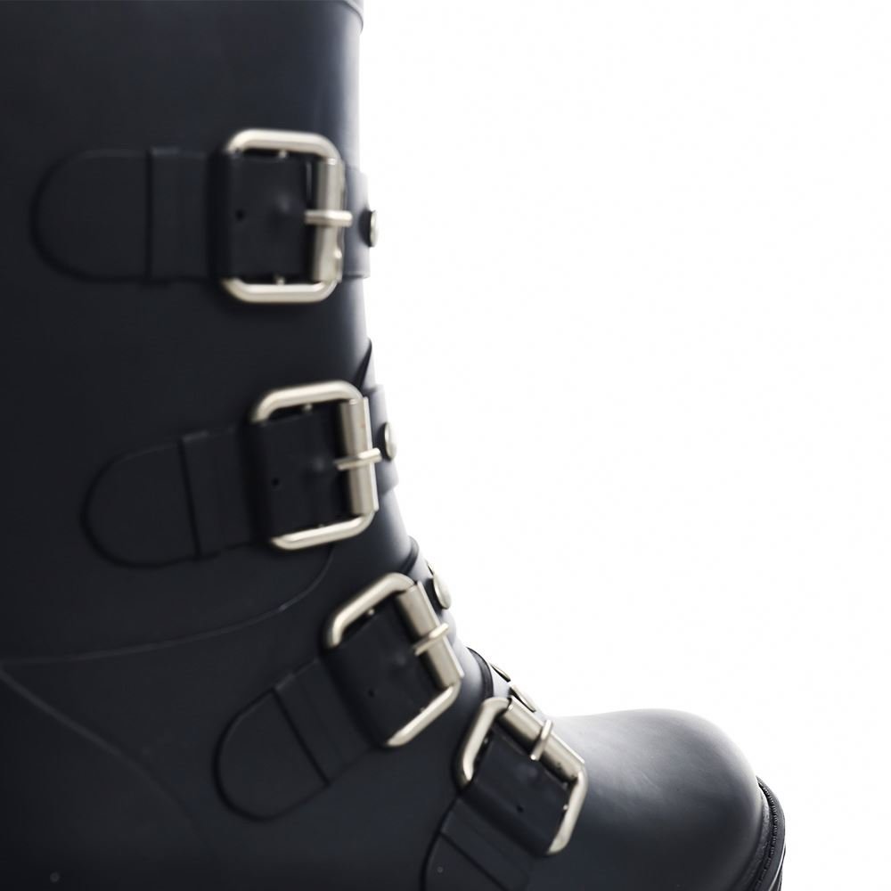 Lapps Factory Steel Toe Light Weight Fashion Ankle Women Wellies Boots for Adult