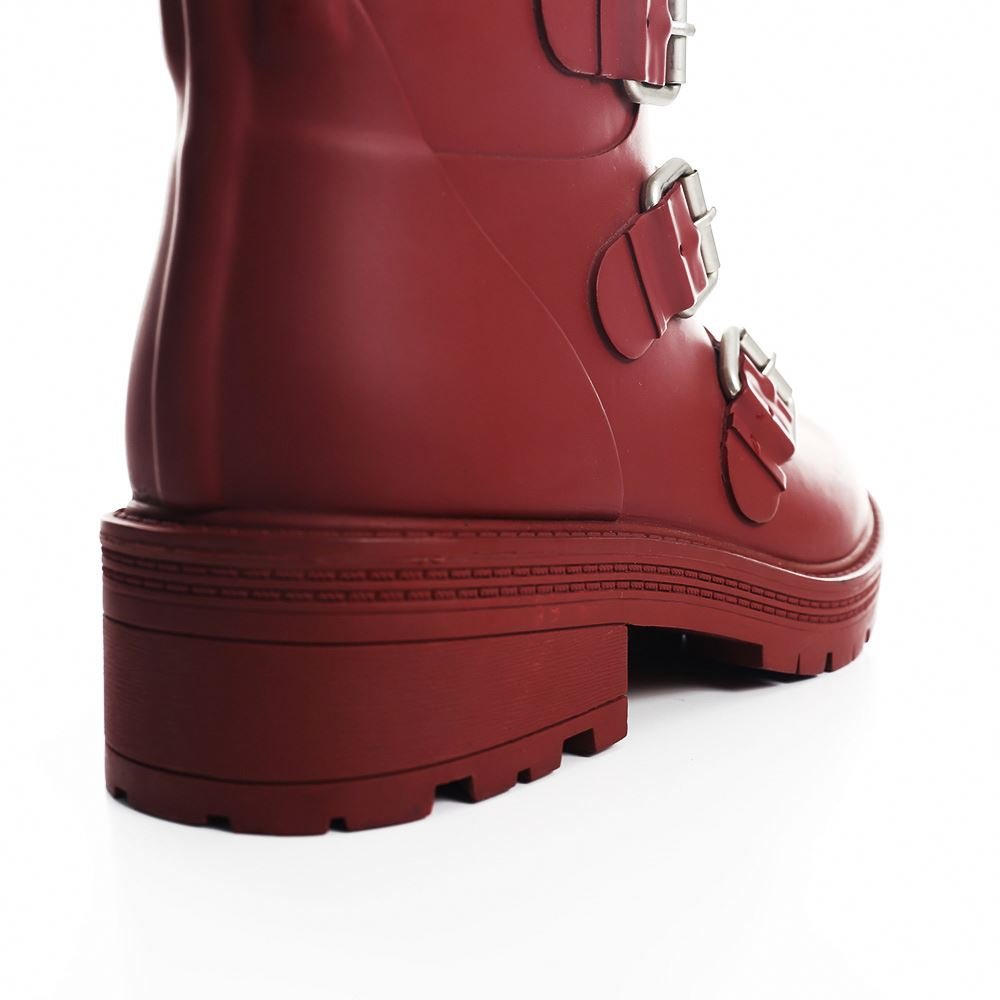Lapps Factory Steel Toe Light Weight Fashion Ankle Women Wellies Boots for Adult