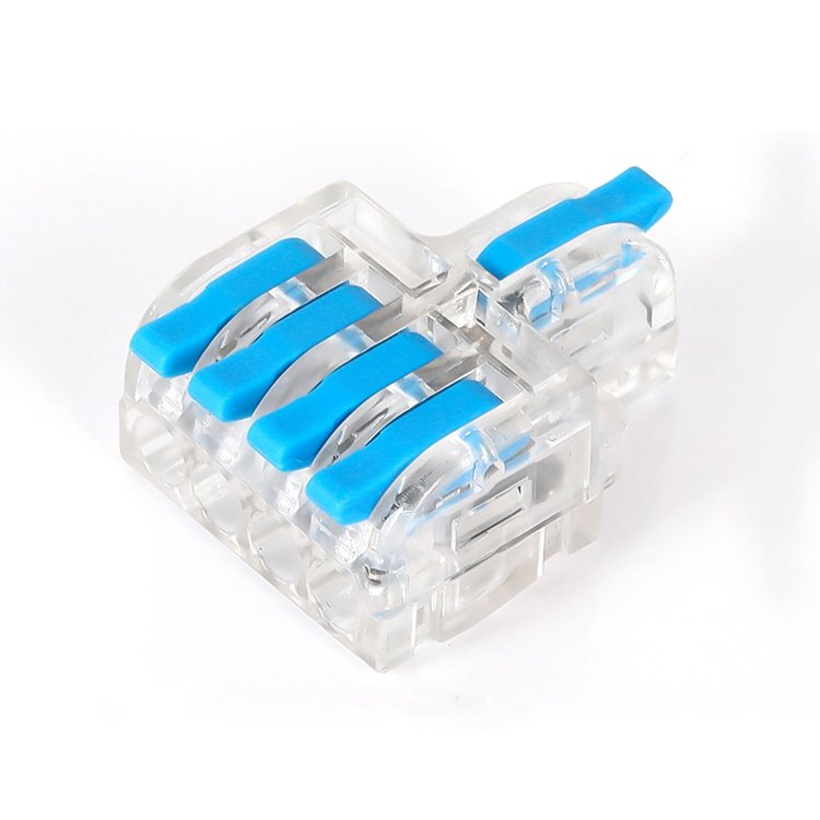 DIY Electrical Terminal Block Wire Joint Connector DF-14