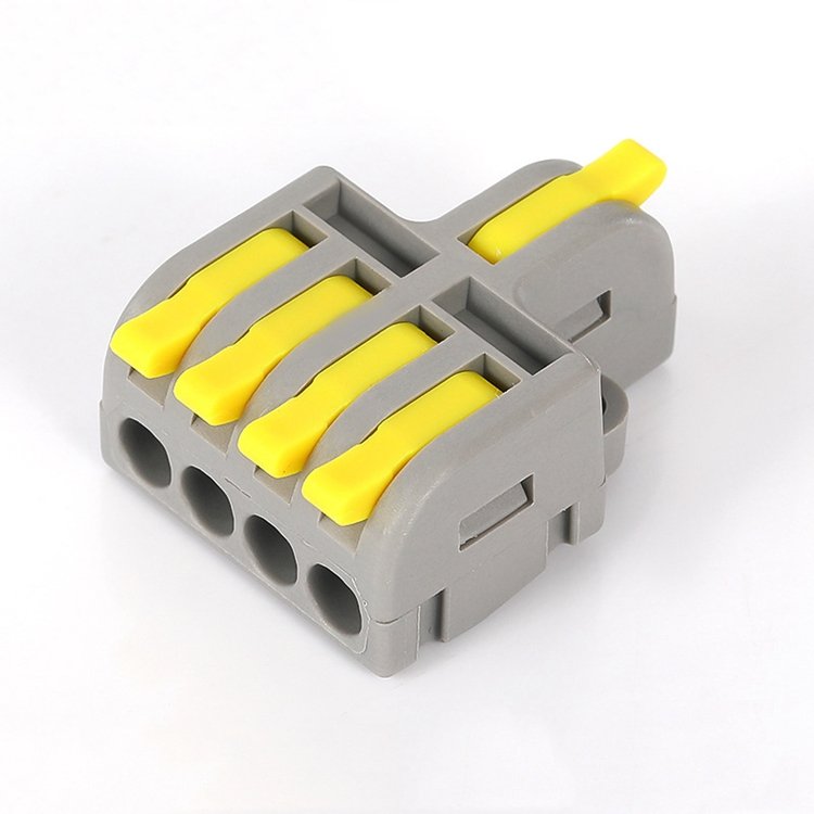 DIY Electrical Terminal Block Wire Joint Connector DF-14