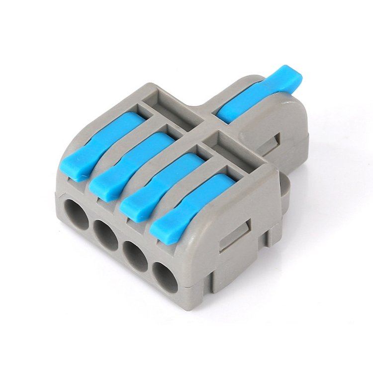 DIY Electrical Terminal Block Wire Joint Connector DF-14
