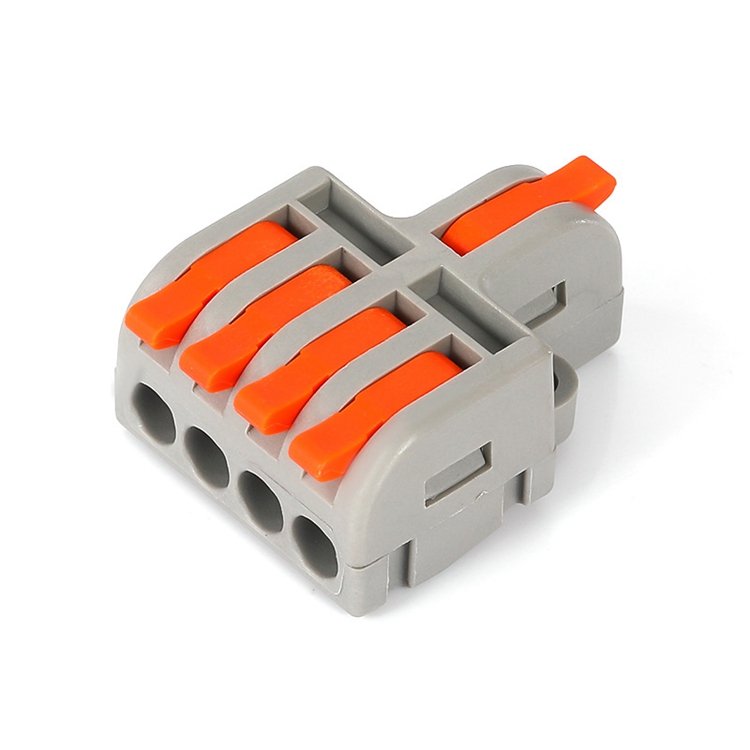 DIY Electrical Terminal Block Wire Joint Connector DF-14