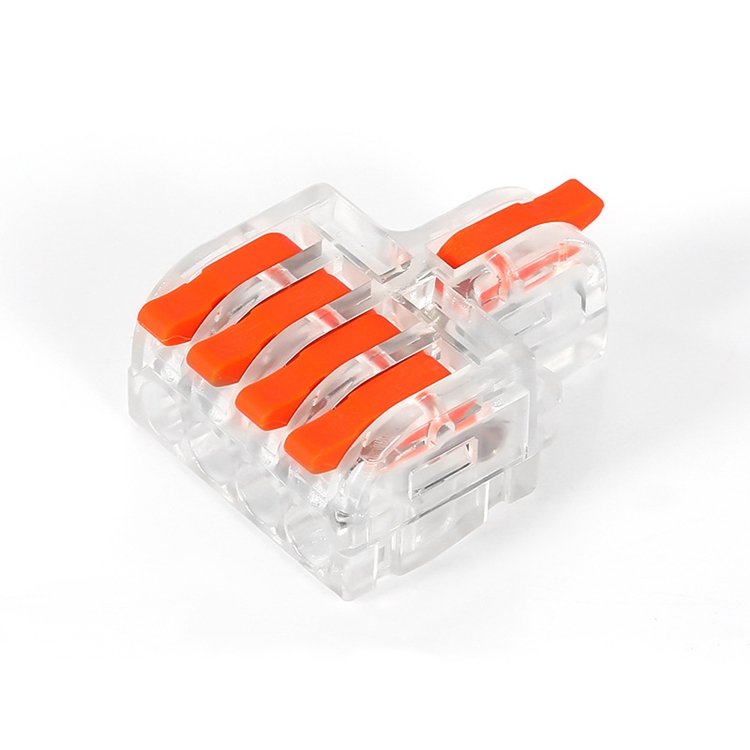 DIY Electrical Terminal Block Wire Joint Connector DF-14