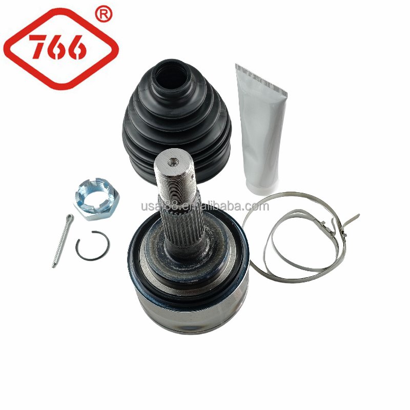 Hot Sale High Quality Auto Parts Out C.V Joint With Boots for Nissan OEM TO-80 Manufactured by Toyota