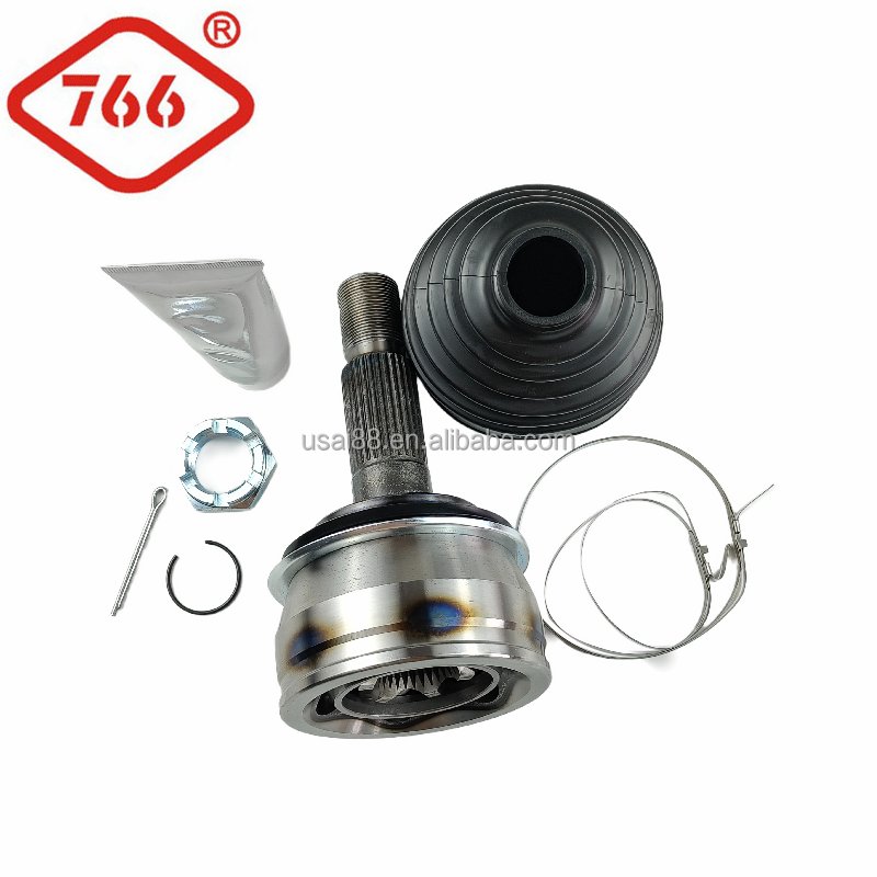 Hot Sale High Quality Auto Parts Out C.V Joint With Boots for Nissan OEM TO-80 Manufactured by Toyota
