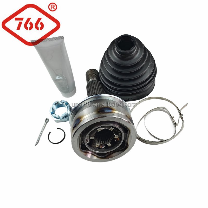 Hot Sale High Quality Auto Parts Out C.V Joint With Boots for Nissan OEM TO-80 Manufactured by Toyota